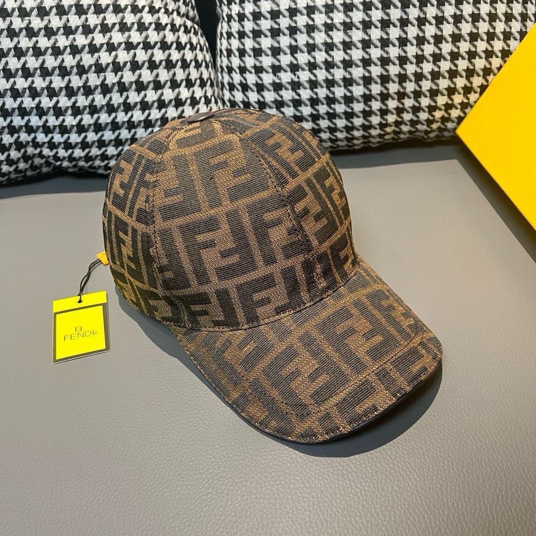 Fendi Caps